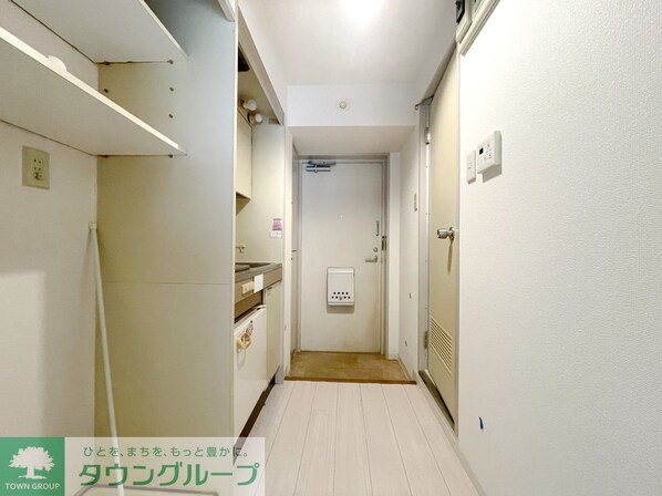 グリム武蔵新城の物件内観写真